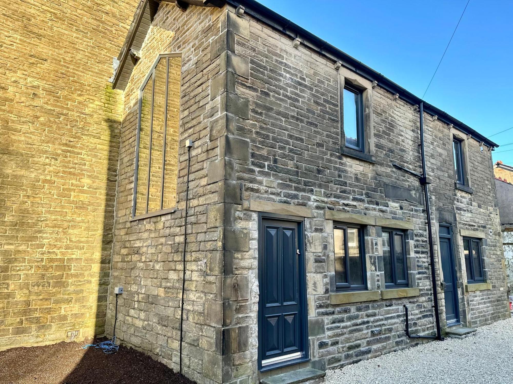 The Balmoral Coach House Villa Morecambe Exterior photo